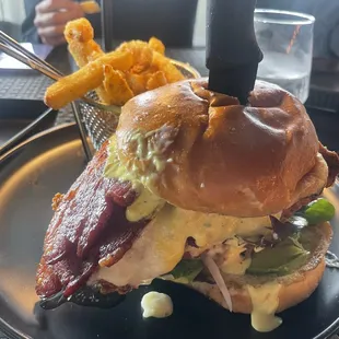 Crispy Chicken Sandwich