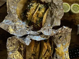Ezekiel's Tacos