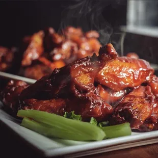 BBQ Wings