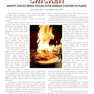 Our Mighty Story featured in Plano Magazine September Issue