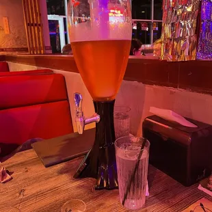 Beer tower