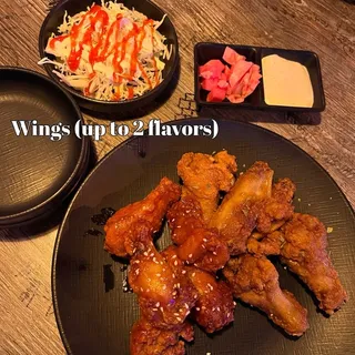 Wings(10pcs)