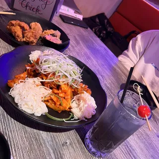 Soy Garlic Chicken Gizzard