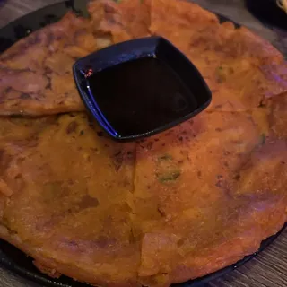 Kimchi Pancake