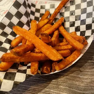 Sweet Potato Fries