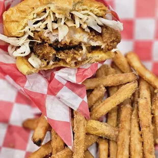 Mighty Chick Sando