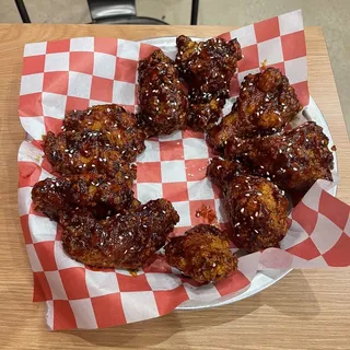 10 WINGS