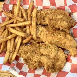 3 PCS TENDERS