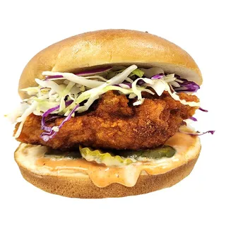 NASHVILLE HOT SANDO