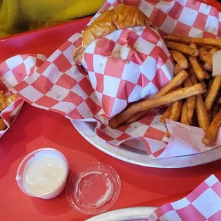 Sweet N Spicy SANDO
