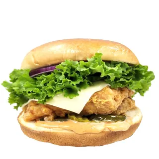 Deep Cheese SANDO
