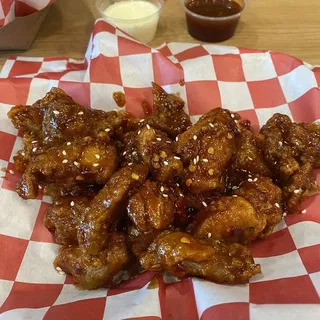 CHICKEN BOMB