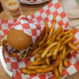 FRENCH FRIES