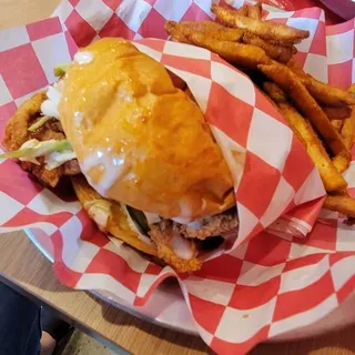 NASHVILLE FRIES