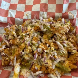 HOT CHICKEN FRIES