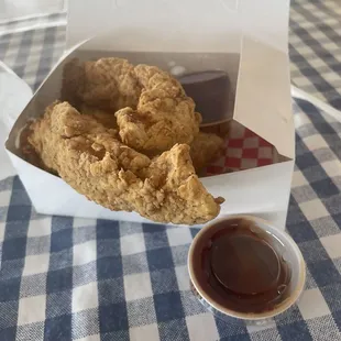 Chicken tenders
