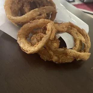 Onion rings