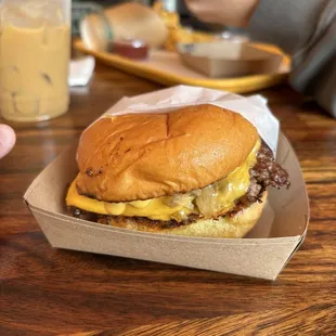 burger, burgers, food