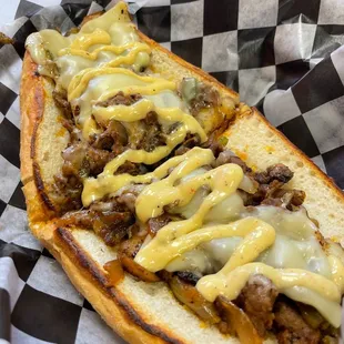 Mighty Philly!