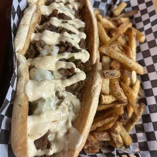Mighty Philly Customized Way