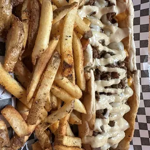 Mighty Philly Customized Way