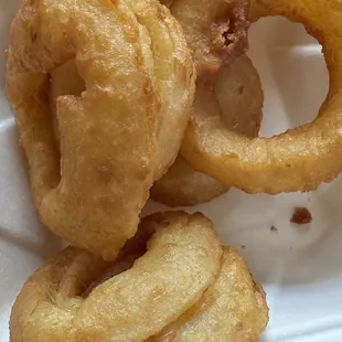 Mighty Rings