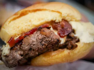 Jewboy Burgers