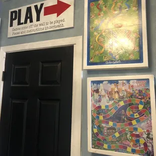 Board games!