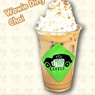 Wowie Dirty Chai