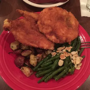 Fried Chicken Cutlet