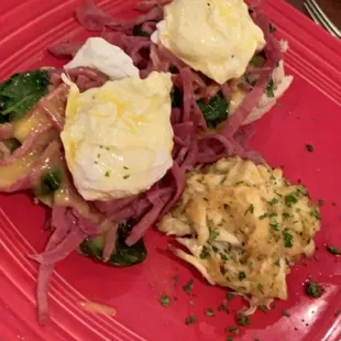 Egg Benedict