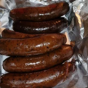Mild food poisoning. Mushy texture.