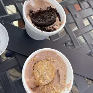 Mexican pudding.