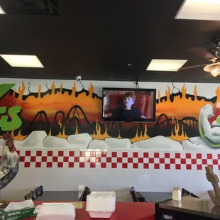 Mighty Wings at Poinciana: 3754 pleasant hill rd kissimmee: 407-785-1650