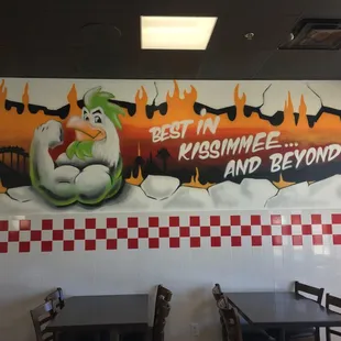 Mighty Wings at Poinciana: 3754 pleasant hill rd kissimmee: 407-785-1650