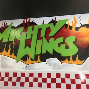 Mighty Wings at Poinciana: 3754 pleasant hill rd kissimmee: 407-785-1650