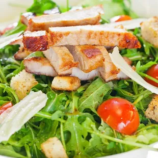 grilled chicken salad