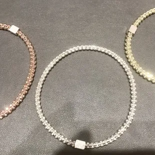 These are the next John Humphries bracelets I want! Hehe