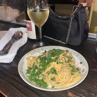 Uni pasta