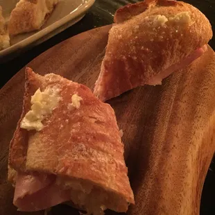 French Ham Sandwich