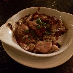 Frog Legs