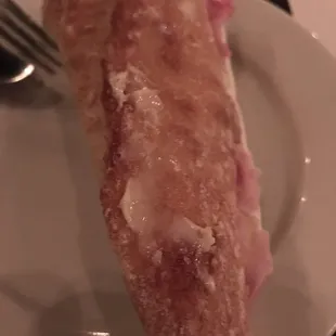 Ham and Cheese Sandwich