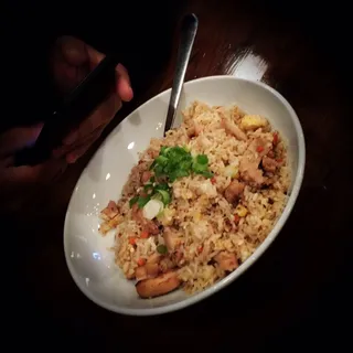 Chicken Fried Rice