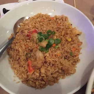 Lobster Fried Rice