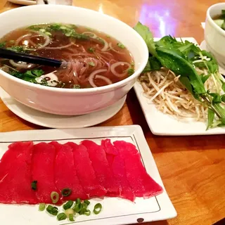 Filet Mignon Pho