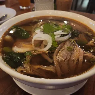 Spicy Pho