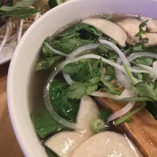 Veggie Pho