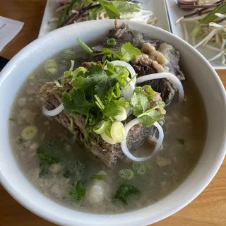 Short Rib Pho