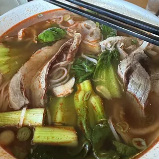 Ox Tail Pho