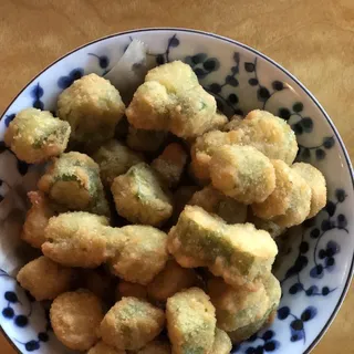 Crispy Okra